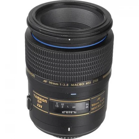 Jual Tamron 90mm f2.8 SP AF Di Macro Lens for Nikon AF Harga Terbaik